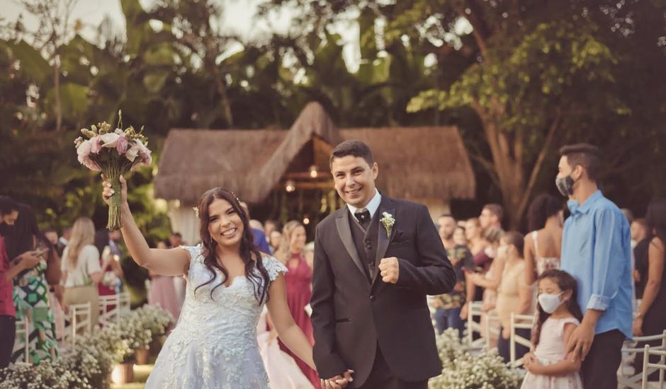 O casamento de Wagner  e Camilla em Maricá, Rio de Janeiro