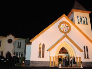 O casamento de Marina e Romulo 1