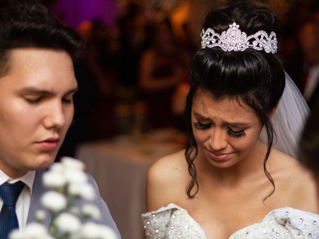 O casamento de Vitor e Damaris em Sinop, Mato Grosso 15