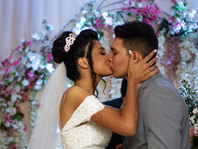 O casamento de Vitor e Damaris em Sinop, Mato Grosso 16