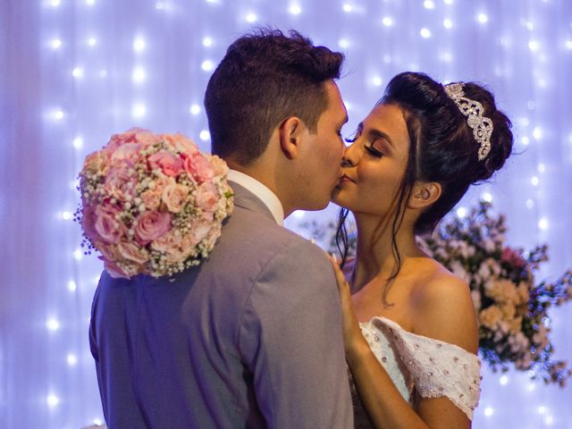 O casamento de Vitor e Damaris em Sinop, Mato Grosso 17