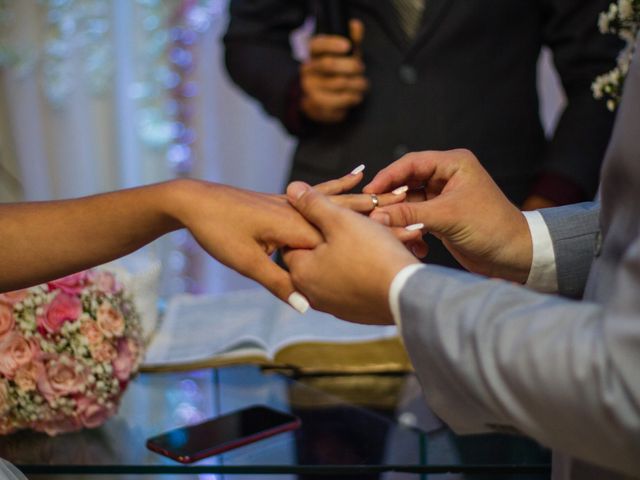 O casamento de Vitor e Damaris em Sinop, Mato Grosso 18