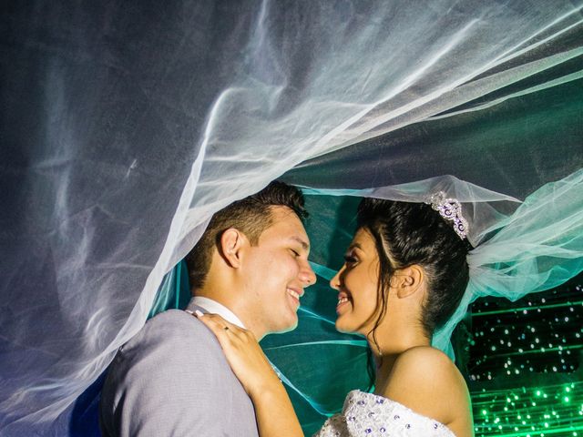 O casamento de Vitor e Damaris em Sinop, Mato Grosso 1