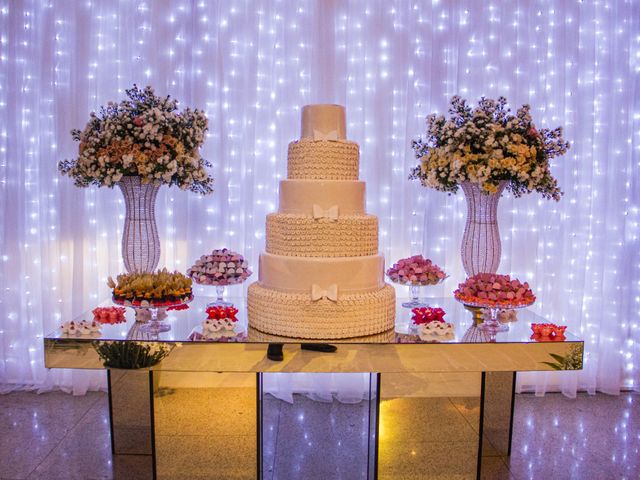 O casamento de Vitor e Damaris em Sinop, Mato Grosso 26