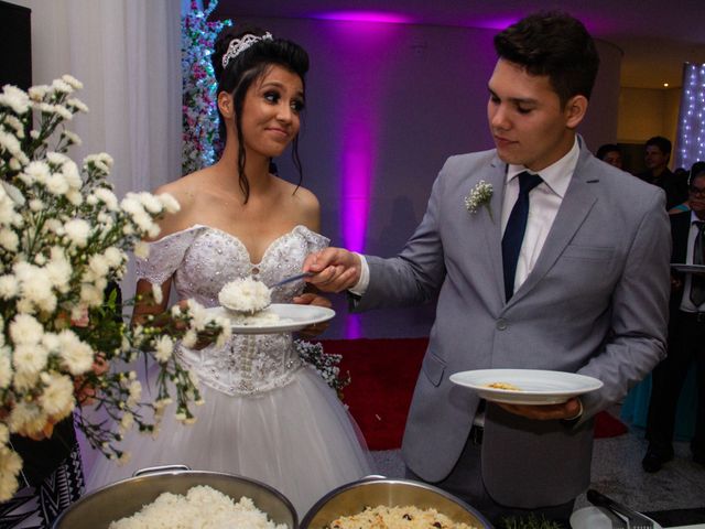 O casamento de Vitor e Damaris em Sinop, Mato Grosso 2