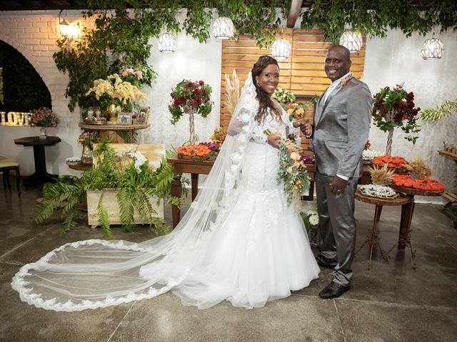 O casamento de Ailton Sacramento e Ana Carolina Cerqueira em Salvador, Bahia 2