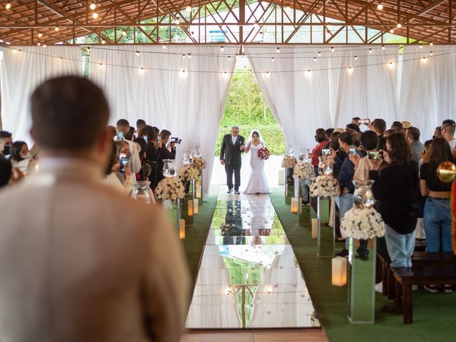 O casamento de Karine e Rafael em Suzano, São Paulo 12