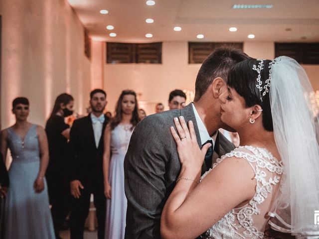 O casamento de Nicolas Henrique e Fernanda Caroline em Ibiúna, São Paulo Estado 2