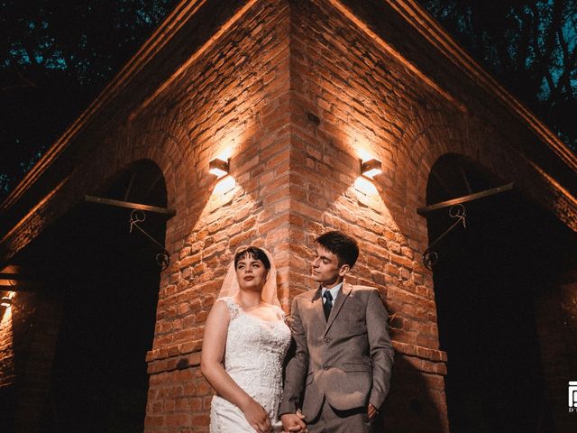 O casamento de Nicolas Henrique e Fernanda Caroline em Ibiúna, São Paulo Estado 3