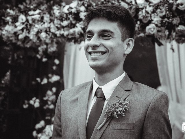 O casamento de Nicolas Henrique e Fernanda Caroline em Ibiúna, São Paulo Estado 5