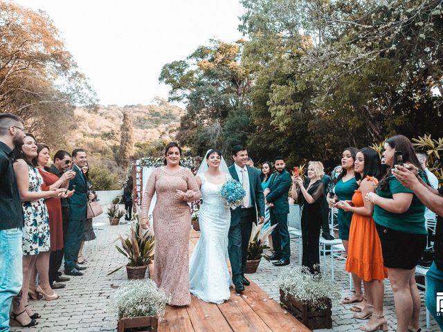 O casamento de Nicolas Henrique e Fernanda Caroline em Ibiúna, São Paulo Estado 6