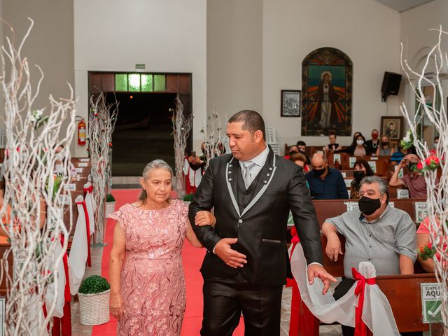 O casamento de Osvaldo e Eliane em Pontal do Paraná, Paraná 8