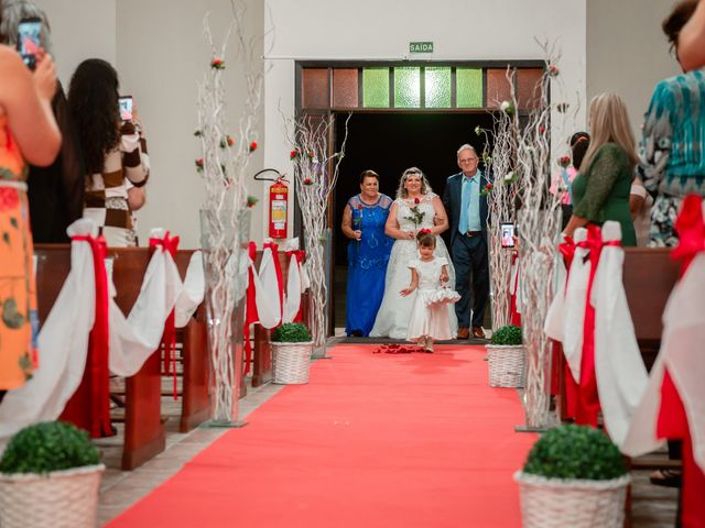 O casamento de Osvaldo e Eliane em Pontal do Paraná, Paraná 9