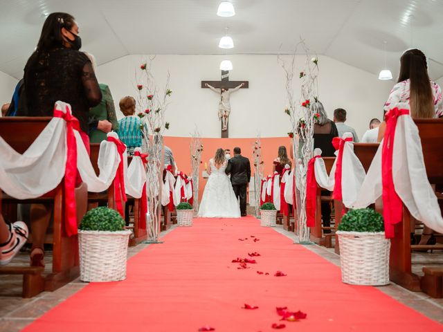 O casamento de Osvaldo e Eliane em Pontal do Paraná, Paraná 13