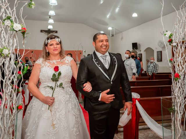 O casamento de Osvaldo e Eliane em Pontal do Paraná, Paraná 22