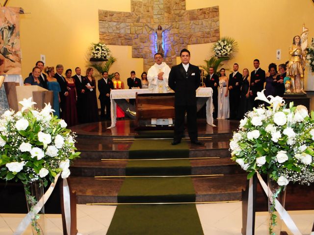 O casamento de Romulo e Marina em Tucuruvi, São Paulo 11