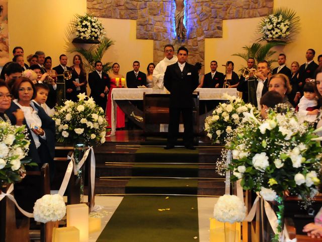 O casamento de Romulo e Marina em Tucuruvi, São Paulo 14