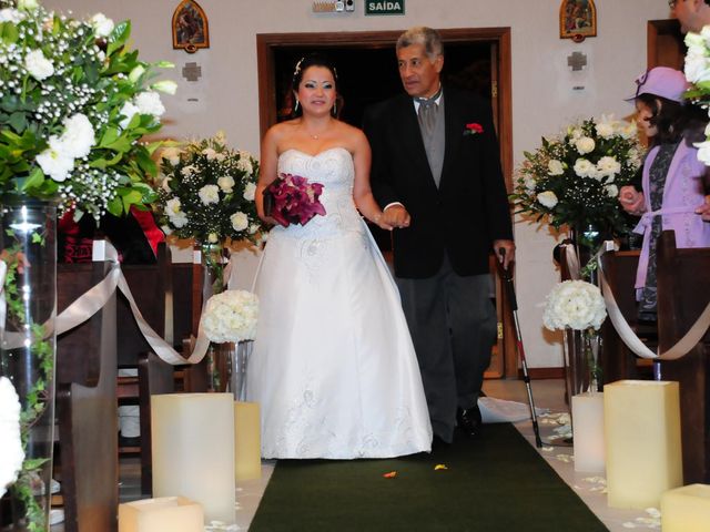 O casamento de Romulo e Marina em Tucuruvi, São Paulo 15