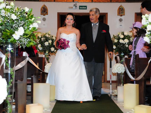 O casamento de Romulo e Marina em Tucuruvi, São Paulo 16