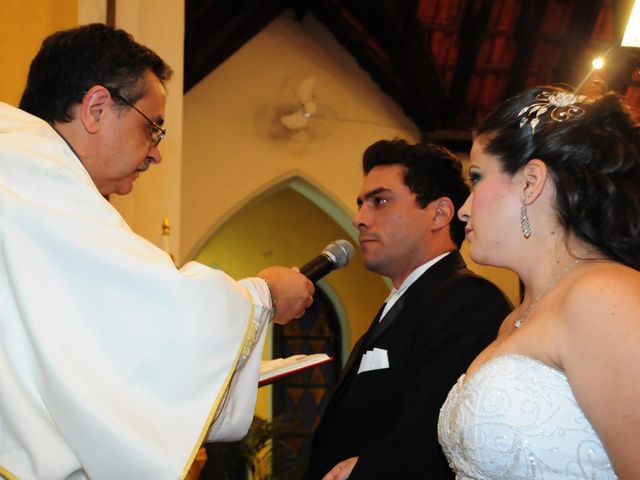 O casamento de Romulo e Marina em Tucuruvi, São Paulo 34