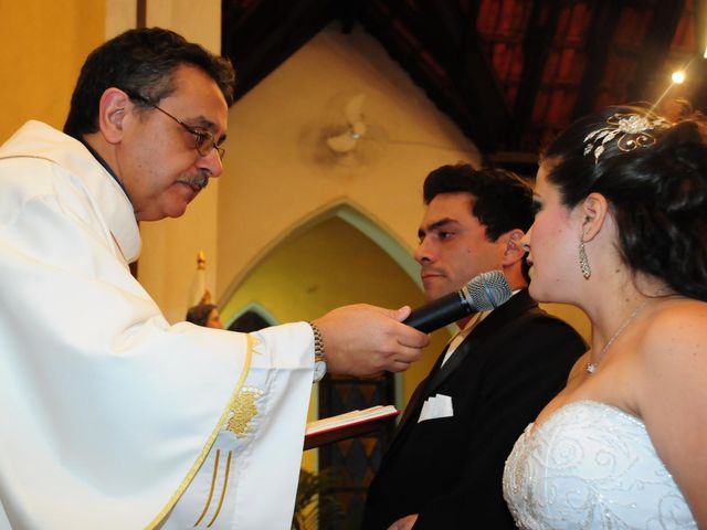 O casamento de Romulo e Marina em Tucuruvi, São Paulo 35