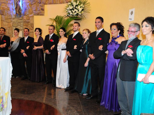 O casamento de Romulo e Marina em Tucuruvi, São Paulo 36