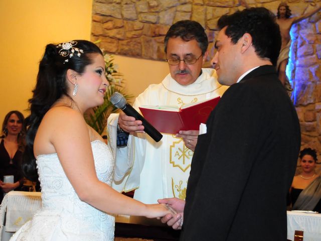 O casamento de Romulo e Marina em Tucuruvi, São Paulo 40