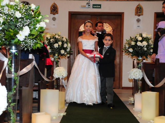 O casamento de Romulo e Marina em Tucuruvi, São Paulo 42