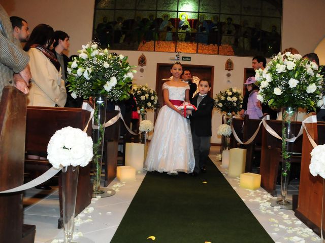 O casamento de Romulo e Marina em Tucuruvi, São Paulo 43