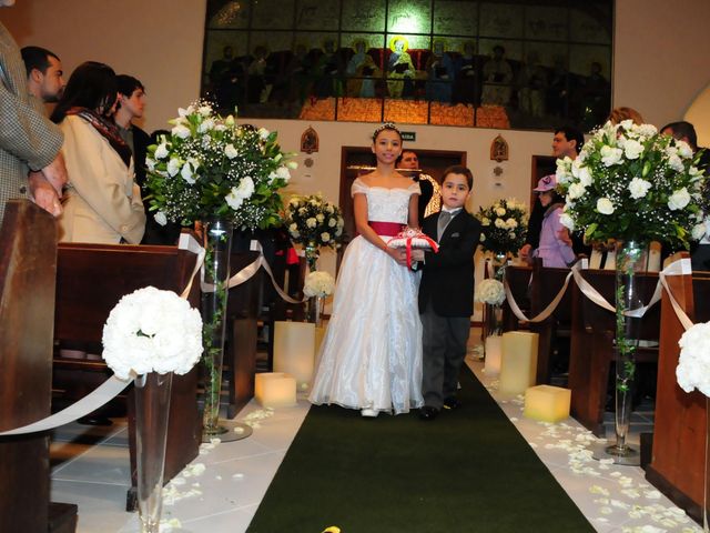 O casamento de Romulo e Marina em Tucuruvi, São Paulo 44