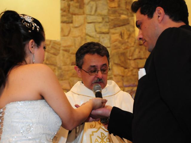 O casamento de Romulo e Marina em Tucuruvi, São Paulo 49