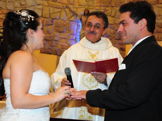 O casamento de Romulo e Marina em Tucuruvi, São Paulo 52