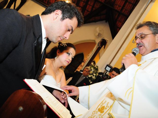 O casamento de Romulo e Marina em Tucuruvi, São Paulo 58