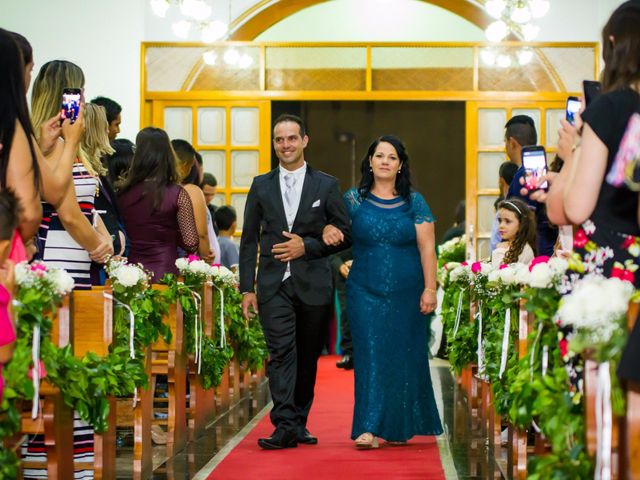 O casamento de Luciano e Juliana em Atibaia, São Paulo Estado 14