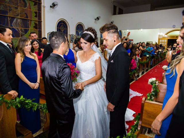 O casamento de Luciano e Juliana em Atibaia, São Paulo Estado 21