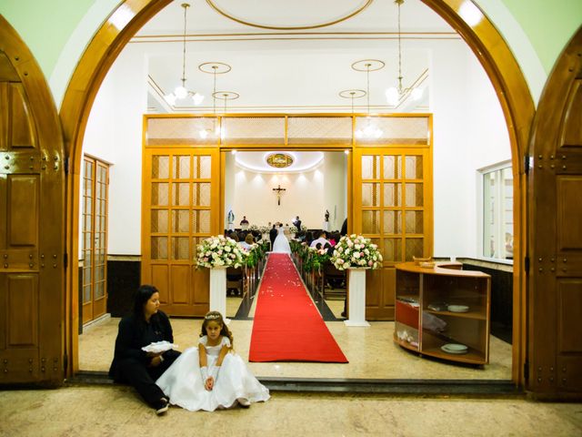 O casamento de Luciano e Juliana em Atibaia, São Paulo Estado 22