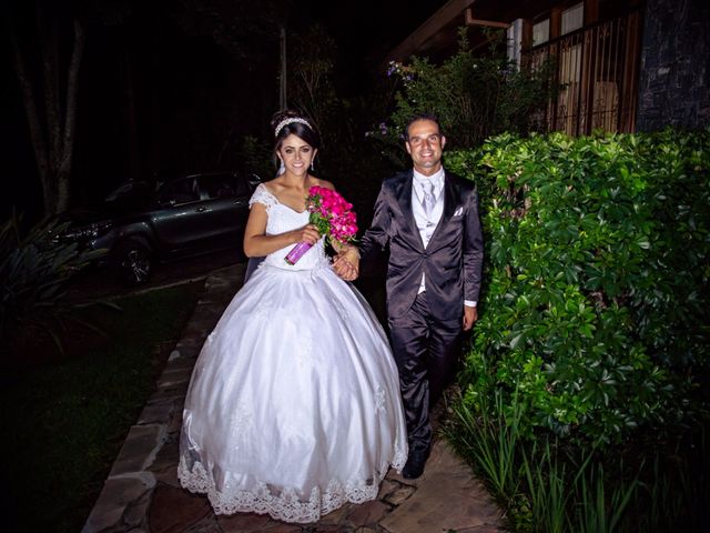 O casamento de Luciano e Juliana em Atibaia, São Paulo Estado 37