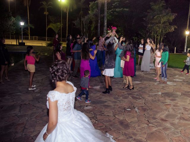 O casamento de Luciano e Juliana em Atibaia, São Paulo Estado 49