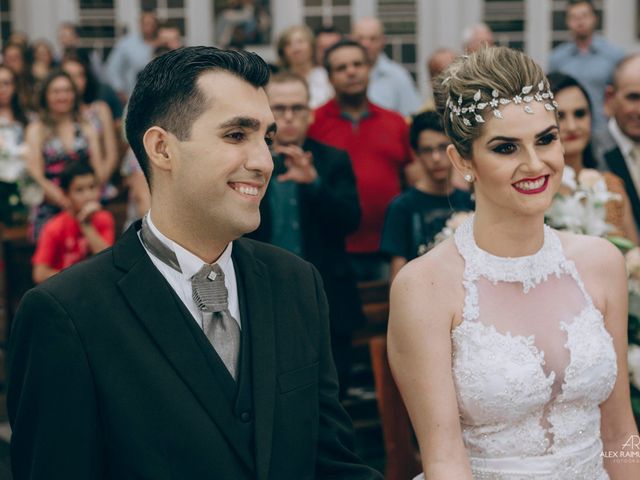 O casamento de Roberto e Renata em Batatais, São Paulo Estado 17