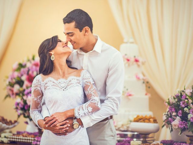 O casamento de Gabriel e Tássia em Jataí, Goiás 1