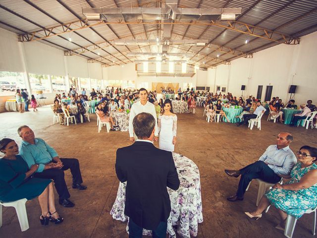 O casamento de Gabriel e Tássia em Jataí, Goiás 12