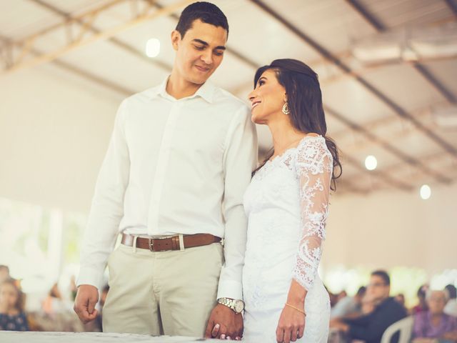 O casamento de Gabriel e Tássia em Jataí, Goiás 13