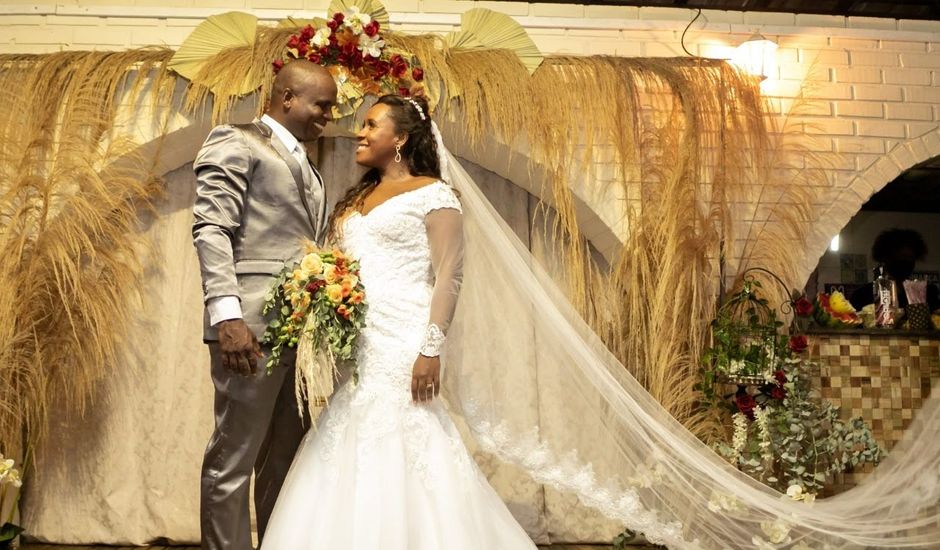 O casamento de Ailton Sacramento e Ana Carolina Cerqueira em Salvador, Bahia