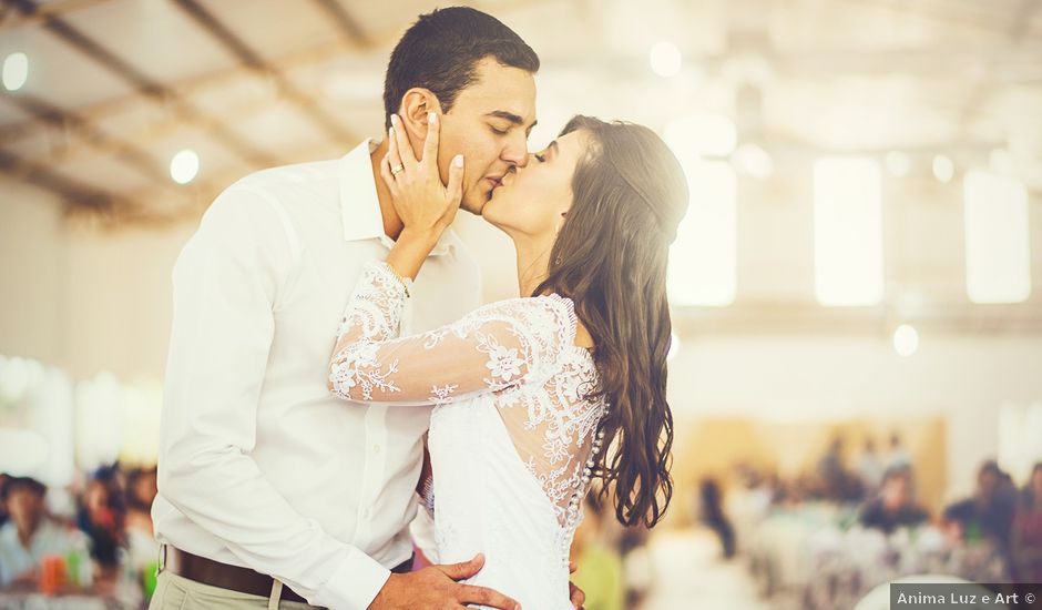 O casamento de Gabriel e Tássia em Jataí, Goiás