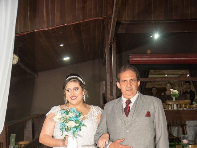 O casamento de Adriano e Ingrid em São Paulo 47