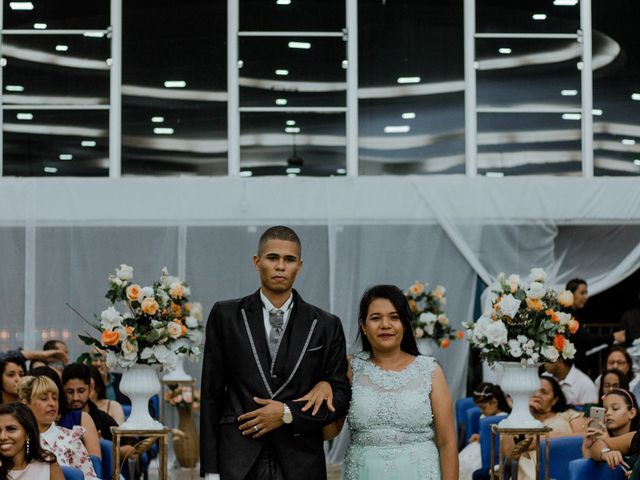 O casamento de Anderson e Lohana em Goiânia, Goiás 5