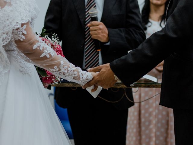 O casamento de Anderson e Lohana em Goiânia, Goiás 10