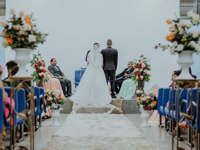 O casamento de Anderson e Lohana em Goiânia, Goiás 14