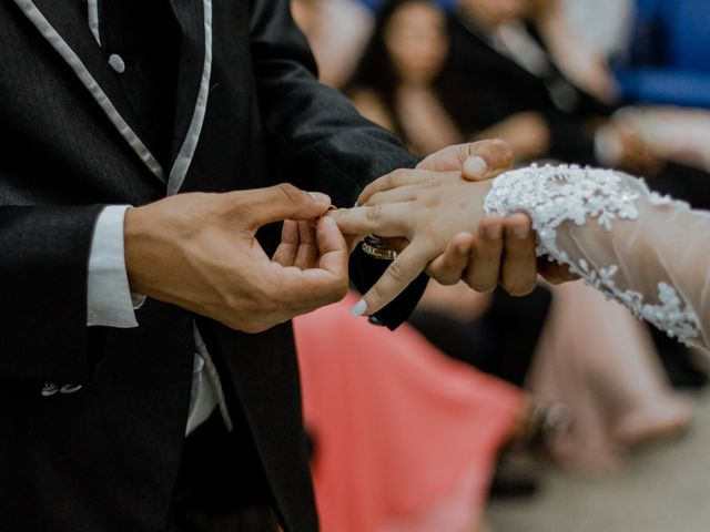 O casamento de Anderson e Lohana em Goiânia, Goiás 17