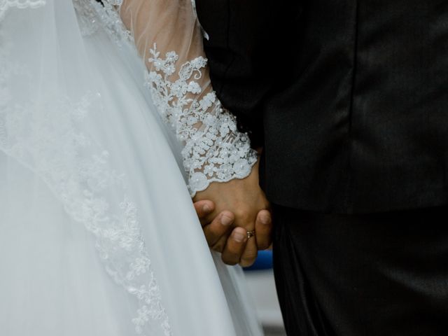 O casamento de Anderson e Lohana em Goiânia, Goiás 21